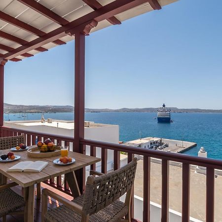 Vitalis Residences - Haven Suites Αδάμας Εξωτερικό φωτογραφία