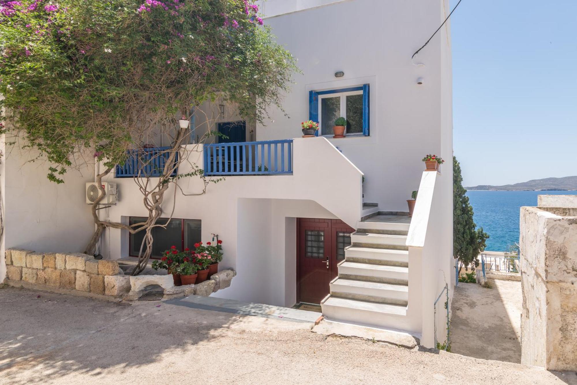 Vitalis Residences - Haven Suites Αδάμας Εξωτερικό φωτογραφία