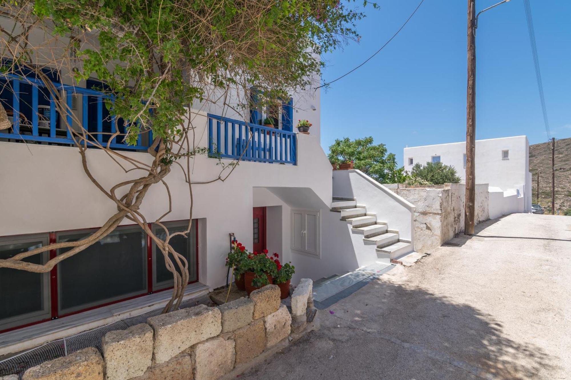 Vitalis Residences - Haven Suites Αδάμας Εξωτερικό φωτογραφία