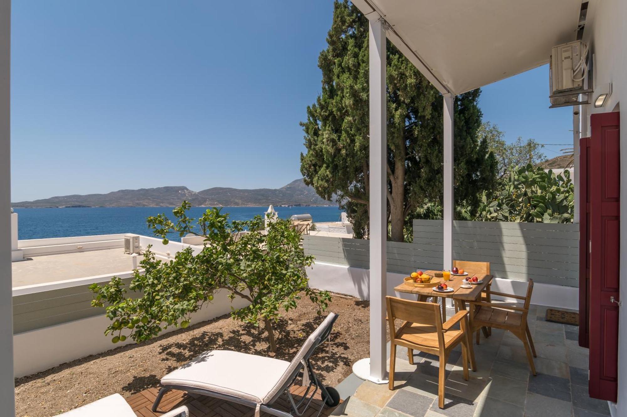 Vitalis Residences - Haven Suites Αδάμας Εξωτερικό φωτογραφία