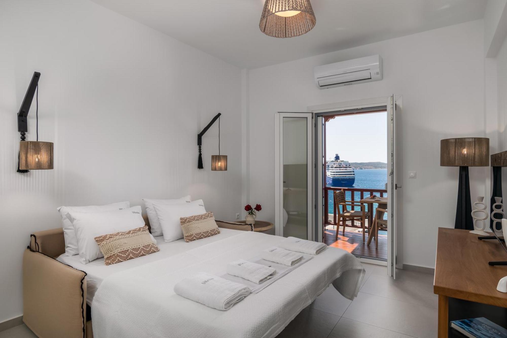 Vitalis Residences - Haven Suites Αδάμας Εξωτερικό φωτογραφία