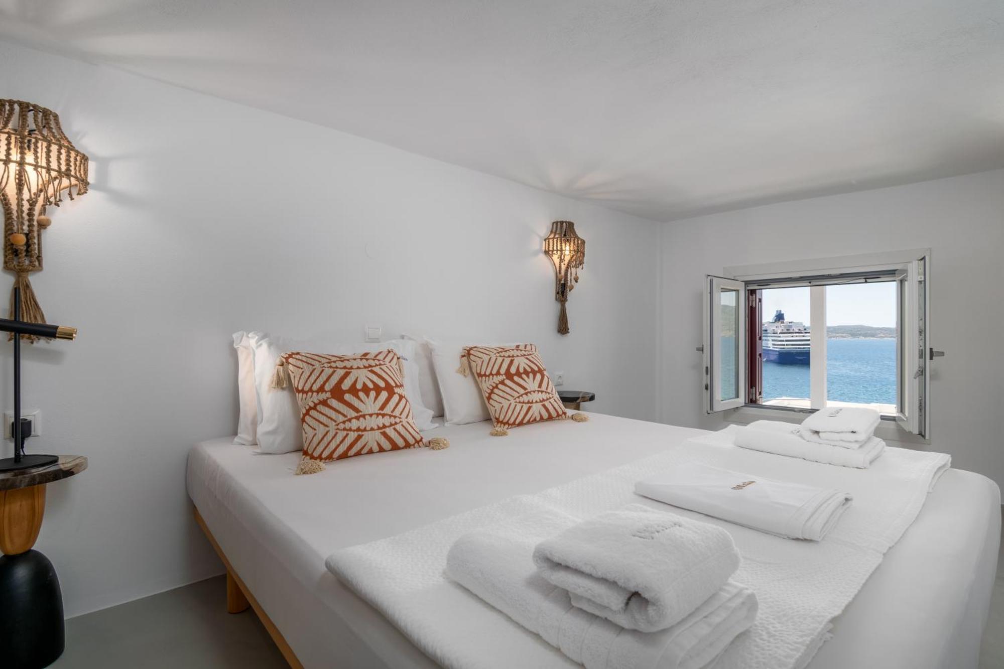 Vitalis Residences - Haven Suites Αδάμας Εξωτερικό φωτογραφία