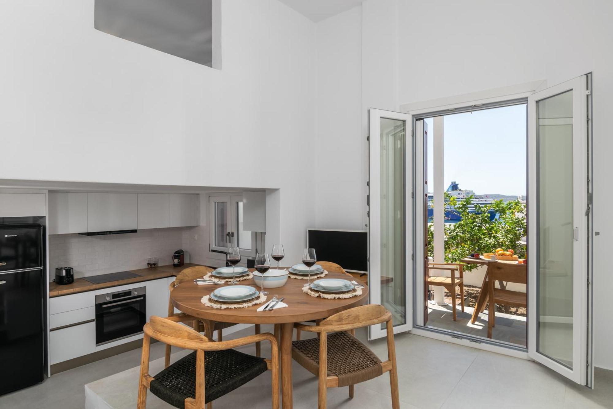 Vitalis Residences - Haven Suites Αδάμας Εξωτερικό φωτογραφία