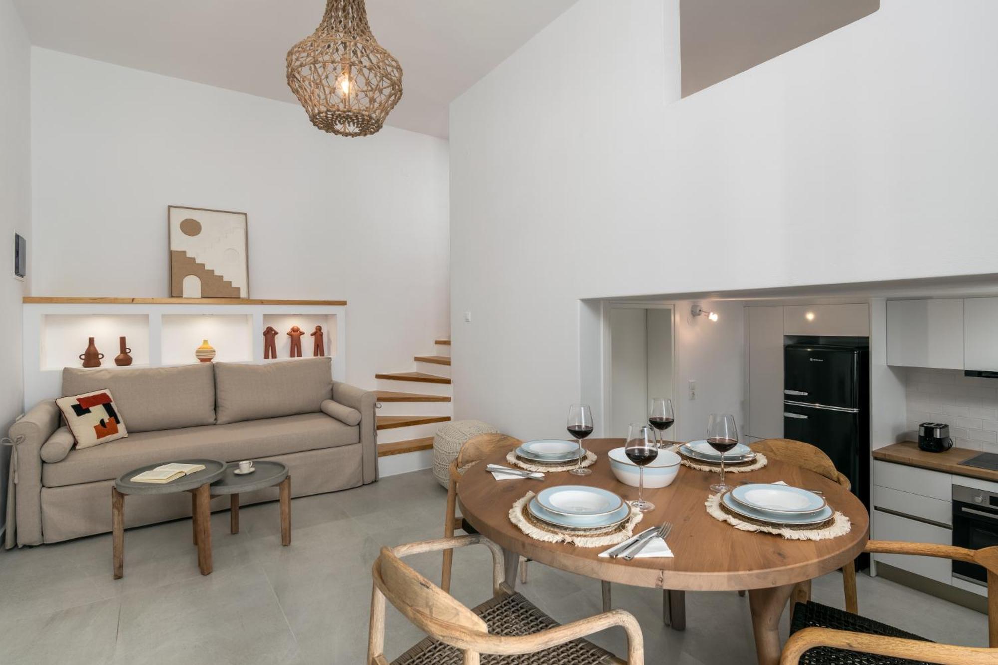 Vitalis Residences - Haven Suites Αδάμας Εξωτερικό φωτογραφία