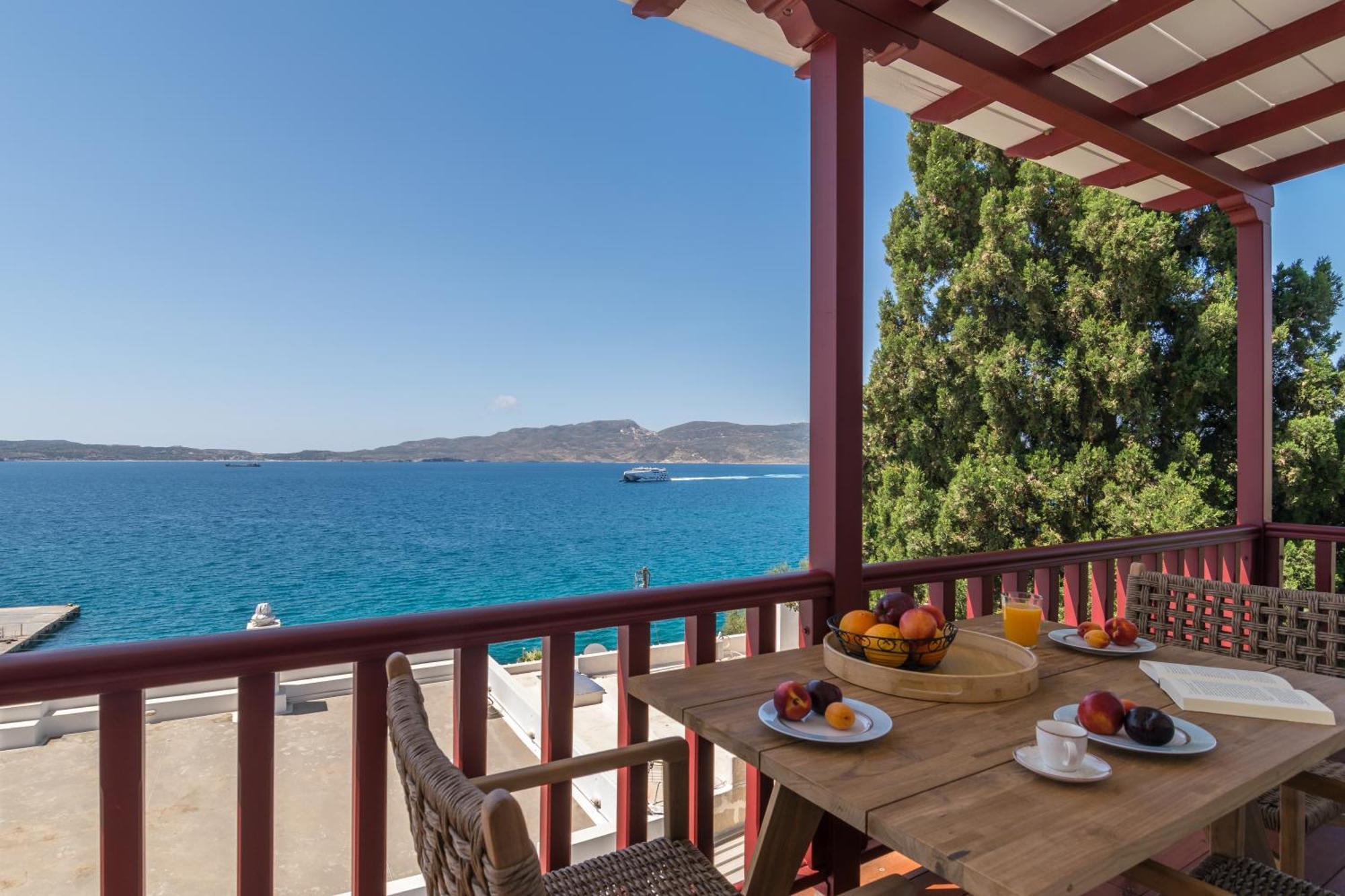 Vitalis Residences - Haven Suites Αδάμας Εξωτερικό φωτογραφία
