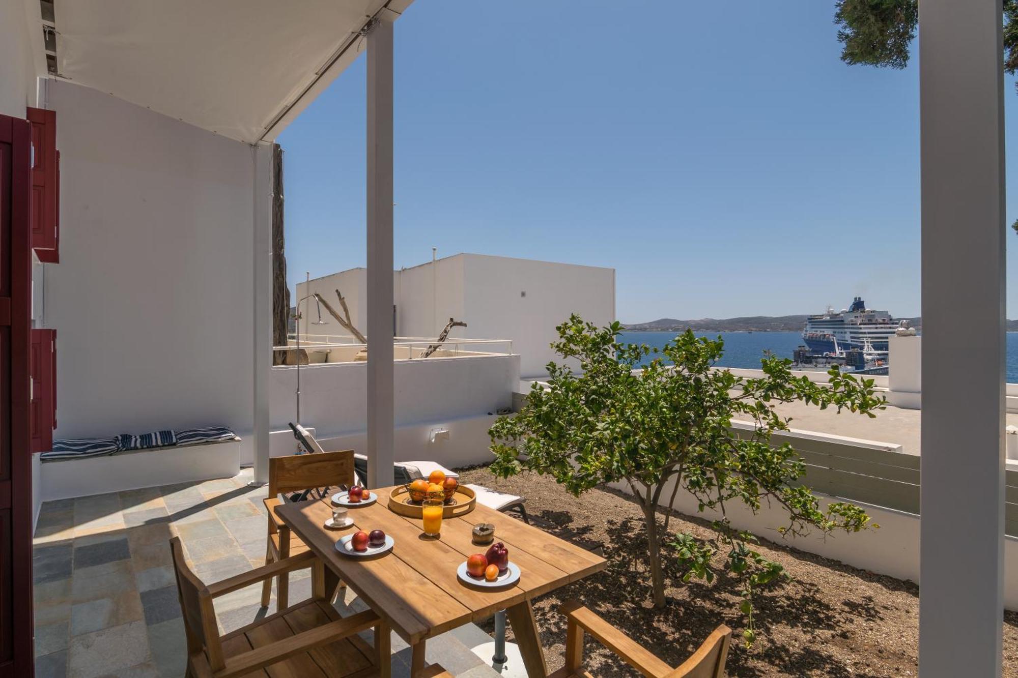 Vitalis Residences - Haven Suites Αδάμας Εξωτερικό φωτογραφία