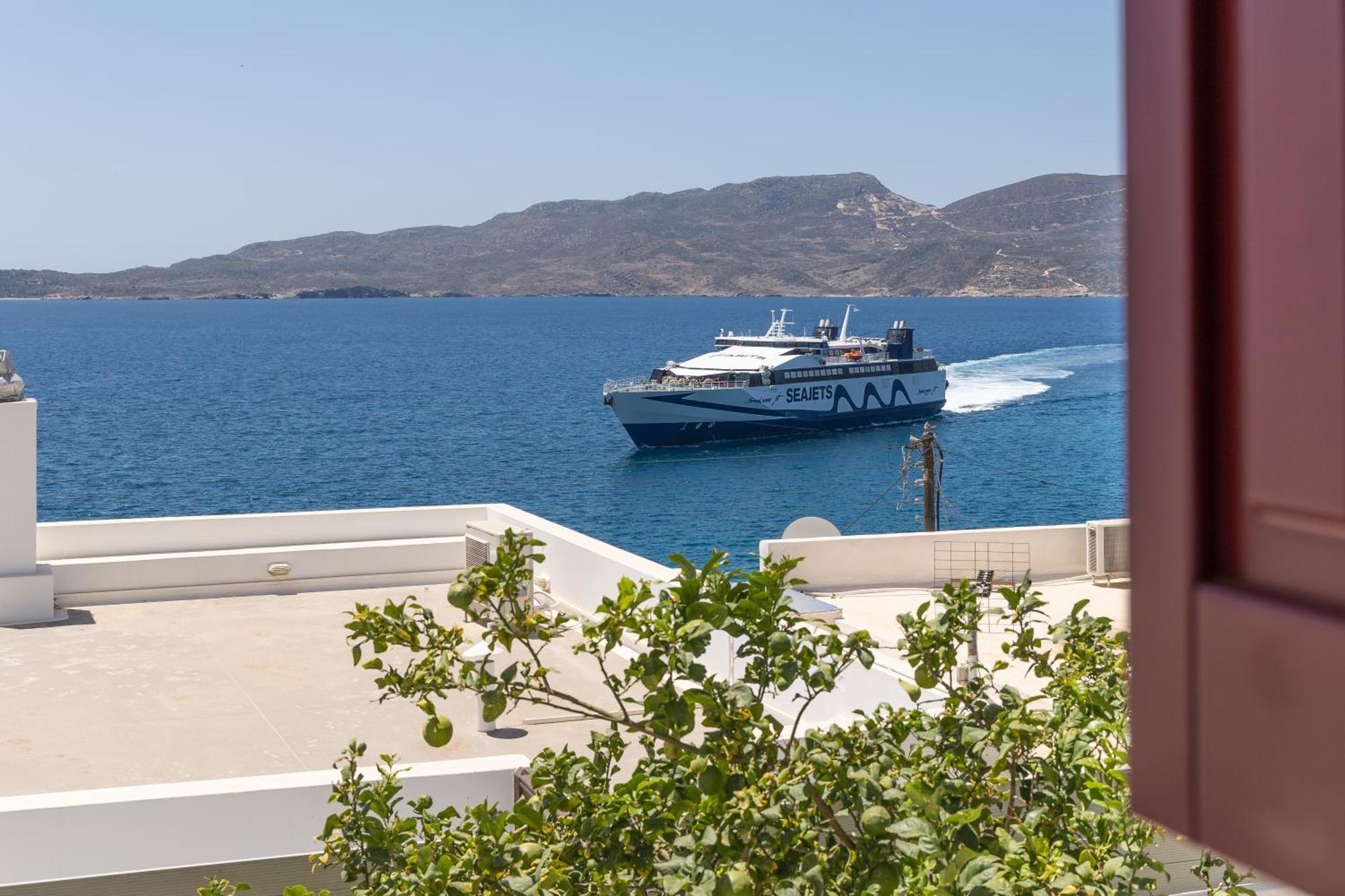 Vitalis Residences - Haven Suites Αδάμας Εξωτερικό φωτογραφία