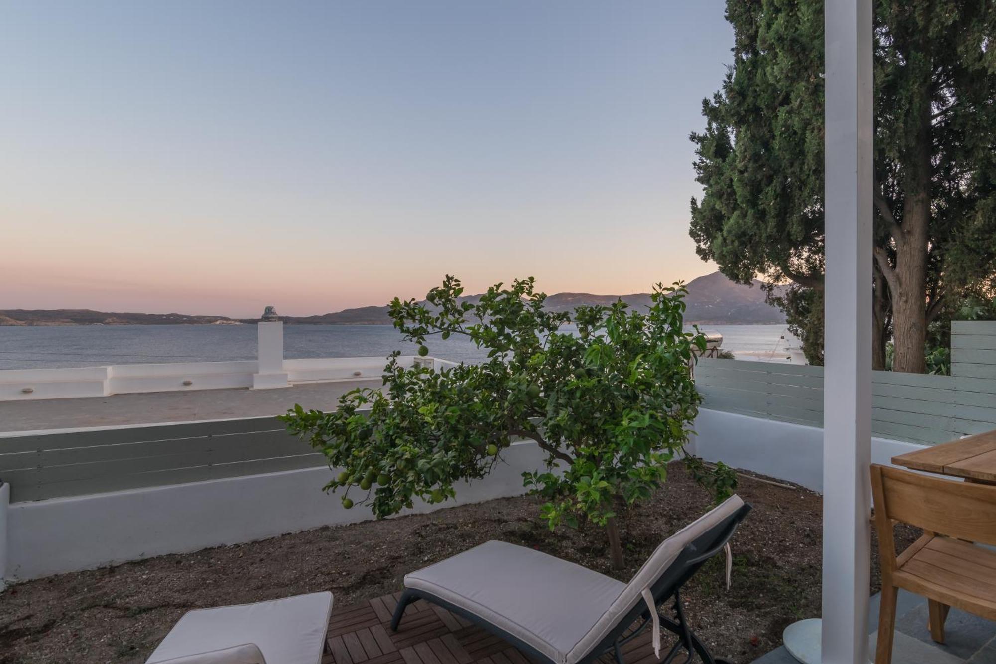 Vitalis Residences - Haven Suites Αδάμας Εξωτερικό φωτογραφία