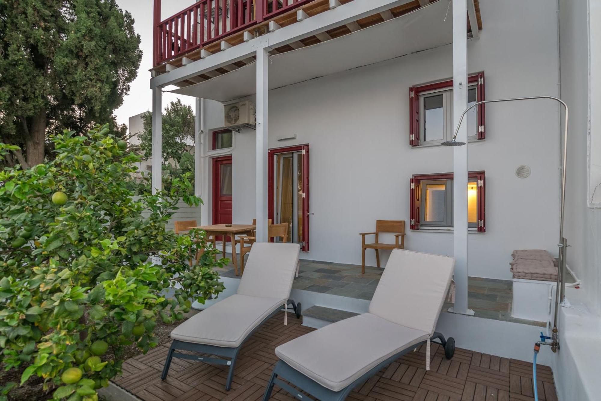 Vitalis Residences - Haven Suites Αδάμας Εξωτερικό φωτογραφία